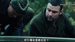 搞笑音乐,影视原声 - 关于埋地雷的搞笑情节 电影<反抗军>片段