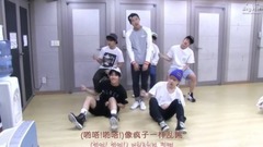 防弹少年团 - 踢被子(Embarrassed) 练习室版