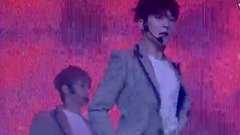 IN2IT - Winter Paradise Rising star 主-仁表 饭拍版 17/12/25
