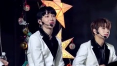 IN2IT - Winter Paradise 主-仁浩 饭拍版 17/12/25