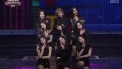 金泫雅,EXO,防弹少年团,Red Velvet,WANNA·ONE - 2017 KBS歌谣大祝祭 E02.