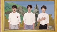 华语群星,TFBOYS - 我爱你中国