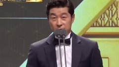 韩国群星 - 特别悼念影像 - 2017MBC演技大赏现场版 17/12/30