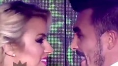 欧美群星 - Ailén Bechara hizo una coreo hot pero consiguió sólo 22 puntos