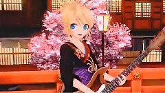 初音未来 - 新年快乐!