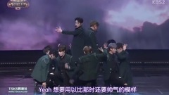 韩国群星,WANNA·ONE - Beautiful & 我呀我