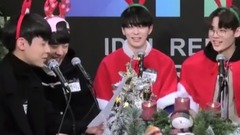 韩国群星,韩国综艺 - THE UNIT E20 17/12/30