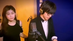 陈凯彤 - 我不愿让你一个人 & 你不是真正的快乐 & 知足(Cover)
