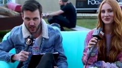 Vera Blue - Interview at SITG 2017
