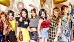 TWICE,娜琏(Twice),Momo(Twice),Sana(Twice),Mina(Twice) - Rollin'