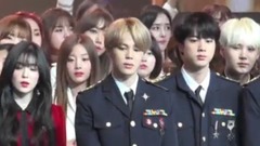 防弹少年团,田柾国(防弹少年团),JIMIN(防弹少年团),JIN(防弹少年团) - ENDING