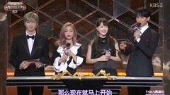 韩国群星,EXO,防弹少年团,GFriend,TWICE - Intro & 春日 & Lost & BTS Cypher4 & DNA & Not Today