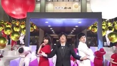 岚,AKB48,Perfume,日本群星,乃木坂46 - 第68回NHK紅白歌合戦开场