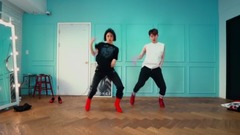 韩国群星,舞蹈视频,赵权(2AM) - Lemon