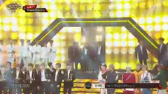 韩国群星 - 明星 - MBC歌谣大祭典现场版 17/12/31