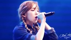 太妍(少女时代) - 泰妍 最佳现场表演 混剪