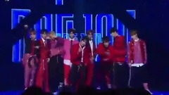 NCT 127 - Cherry Bomb - MBC歌谣大祭典现场版 17/12/31