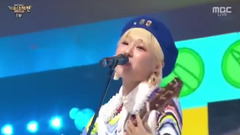 韩国群星 - 哥哥啊 - MBC歌谣大祭典现场版 17/12/31