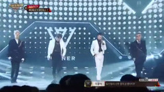 Winner - LOVE ME LOVE ME&Really Really - MBC歌谣大祭典现场版 17/12/31