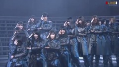 欅坂46 - 不協和音