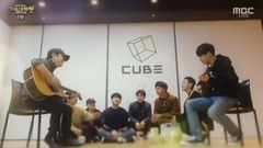 BTOB - 回想&Missing You - MBC歌谣大祭典现场版 17/12/31