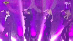 EXID - 上下&Hot Pink&抖抖抖(Remix Ver.) - MBC歌谣大祭典现场版 17/12/31
