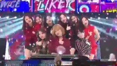 TWICE - Heart Shaker&LIKEY - MBC歌谣大祭典现场版 17/12/31