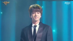 黄致列 - A Daily Song - MBC歌谣大祭典现场版 17/12/31