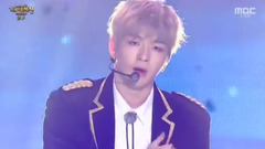 WANNA·ONE - Wanna Be(My Baby)&Beautiful - MBC歌谣大祭典现场版 17/12/31