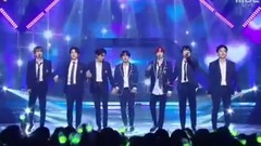 GOT7 - Teenager - MBC歌谣大祭典现场版 17/12/31
