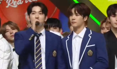韩国群星 - 跨年采访 - MBC歌谣大祭典现场版 17/12/31