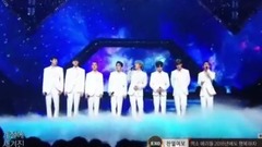 EXO - Universe - MBC歌谣大祭典现场版 17/12/31