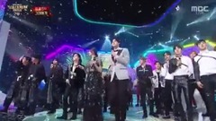 韩国群星 - To Her - MBC歌谣大祭典现场版 17/12/31
