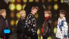 韩国群星,防弹少年团,Winner,GOT7,MAMAMOO - 2017 MBC 歌谣大战1部.E01