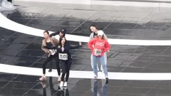涩琪(Red Velvet),WENDY(Red Velvet),Red Velvet,IRENE(Red Velvet),JOY(Red Velvet) - Red Flavor 彩排