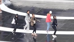 涩琪(Red Velvet),WENDY(Red Velvet),Red Velvet,IRENE(Red Velvet),JOY(Red Velvet) - Rookie 彩排