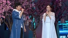 杨幂,张杰 - 杨幂 & 张杰 - 三生三世 - 2018东方跨年