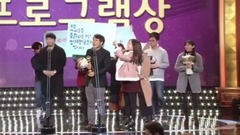 韩国群星,宣美(Wonder Girls),WANNA·ONE - 2017 SBS演艺大赏.E02