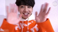防弹少年团,田柾国(防弹少年团) - [BANGTAN BOMB] Happy new year 2018!柾国cut