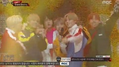 少女时代,金泫雅,EXO,防弹少年团,宣美(Wonder Girls) - 开场