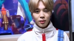 JIMIN(防弹少年团) - Happy new year 2018! JIMIN CUT