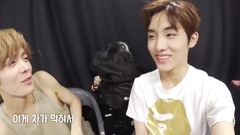NCT - BEGINNING OF THE CAMERA WAR