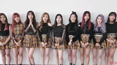 PRISTIN - 2018学年大学修学能力考试助威视频