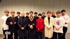 Seventeen - 2018 SEVENTEEN我的新年问候 (ver.ENG)