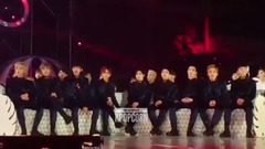 韩国群星,Super Junior,少女时代,防弹少年团,Red Velvet,GFriend - 心疼!盘点那些被烟花吓到过的爱豆~