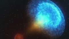 NASA - NASA关于首次探测到引力波事件 中英字幕