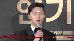 2017 KBS 演技大赏 E01 17/12/31