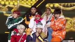韩国群星,少女时代,允儿(少女时代),EXO,防弹少年团,Red Velvet - GO GO&MIC Drop& Intro&Ko Ko Bop