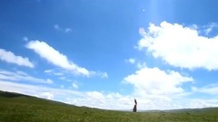 华语群星,民乐群星 - 草原走出的姑娘