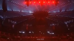 吴亦凡 - 吴亦凡<BM>跨年LIVE,舞美灯光拍摄不输韩国